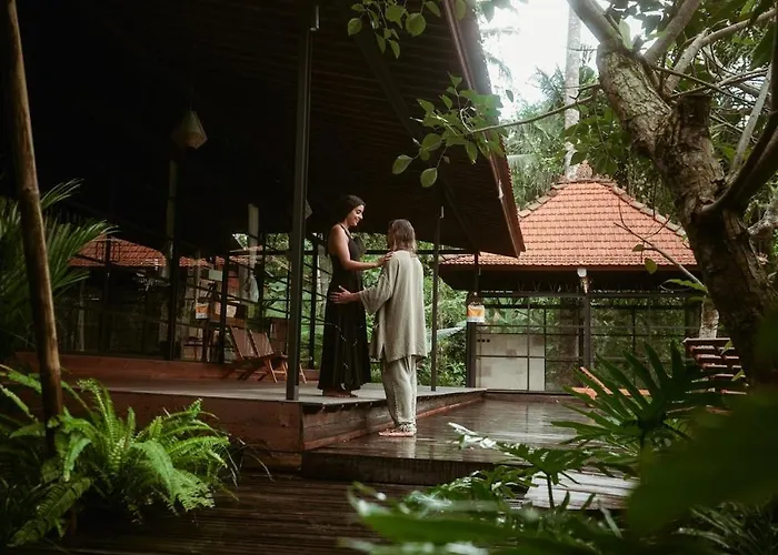 Villa Mahadevi 4 Within Jungle & Private Pool Ubud