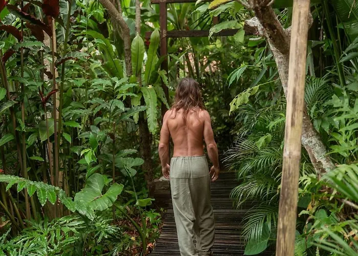 Mahadevi 4 Within Jungle & Private Pool Villa Ubud
