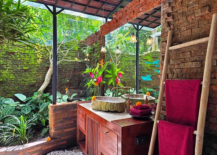 Villa Mahadevi 4 Within Jungle & Private Pool *