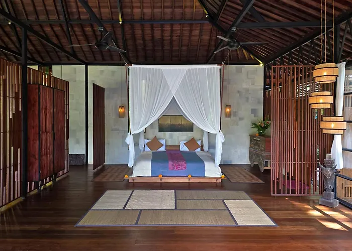 Mahadevi 4 Within Jungle & Private Pool Ubud