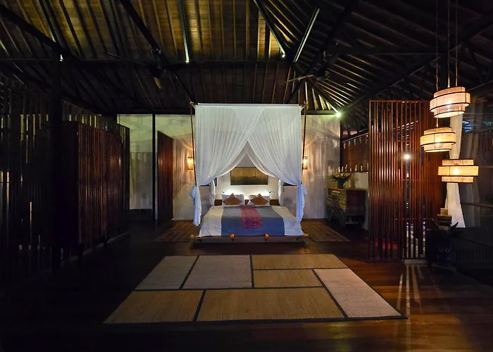Villa Mahadevi 4 Within Jungle & Private Pool Ubud