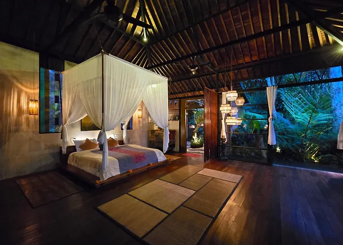 Villa Mahadevi 4 Within Jungle & Private Pool