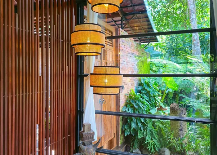 Mahadevi 4 Within Jungle & Private Pool Villa Ubud