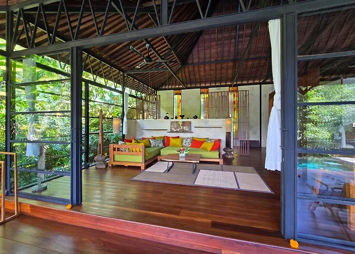 Mahadevi 4 Within Jungle & Private Pool Ubud
