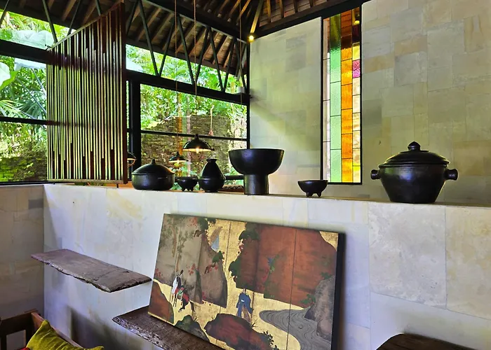 Mahadevi 4 Within Jungle & Private Pool *