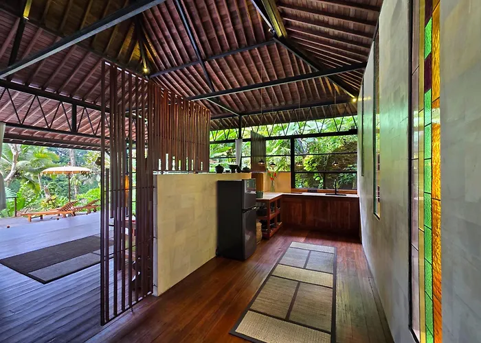 Mahadevi 4 Within Jungle & Private Pool