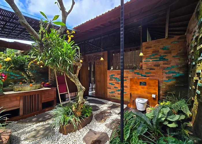Mahadevi 4 Within Jungle & Private Pool Villa *