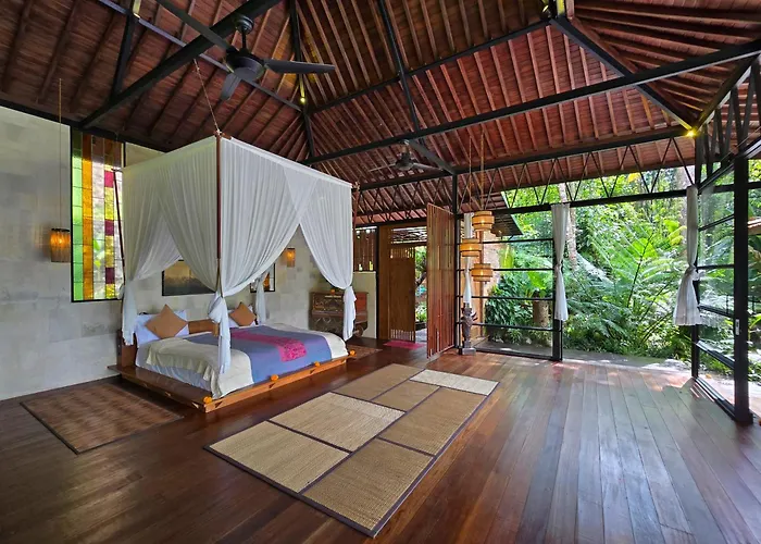 Villa Mahadevi 4 Within Jungle & Private Pool *
