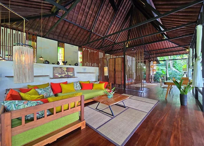 Mahadevi 4 Within Jungle & Private Pool Villa