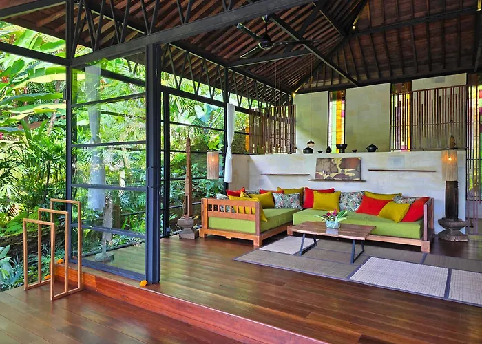 Mahadevi 4 Within Jungle & Private Pool *