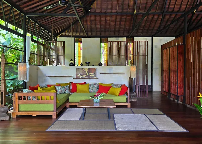 Mahadevi 4 Within Jungle & Private Pool *