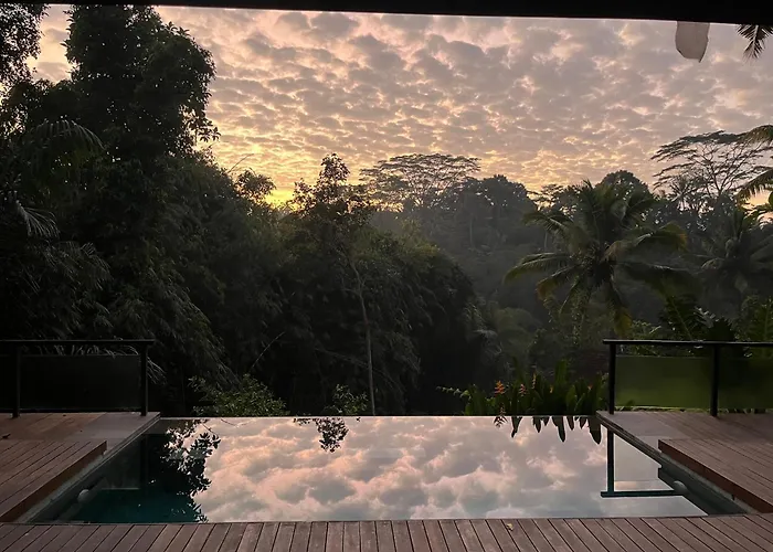 Mahadevi 4 Within Jungle & Private Pool