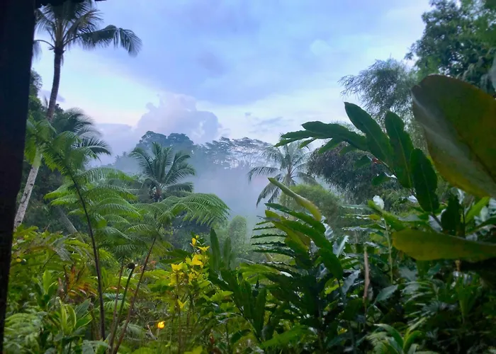 Mahadevi 4 Within Jungle & Private Pool Villa Ubud